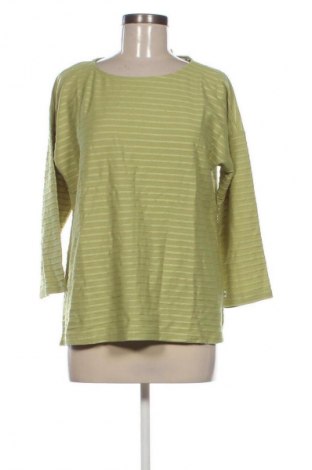 Γυναικεία μπλούζα Tom Tailor, Μέγεθος M, Χρώμα Πράσινο, Τιμή 47,99 €