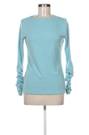 Дамска блуза Tom Tailor, Размер M, Цвят Син, Цена 77,99 лв.