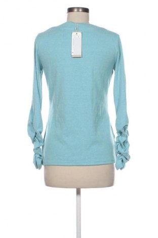 Дамска блуза Tom Tailor, Размер M, Цвят Син, Цена 77,99 лв.