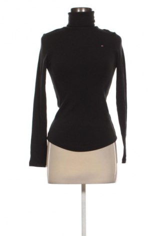 Női blúz Tommy Hilfiger, Méret S, Szín Fekete, Ár 24 109 Ft