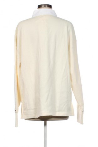 Дамска блуза Tommy Hilfiger, Размер L, Цвят Екрю, Цена 112,48 €