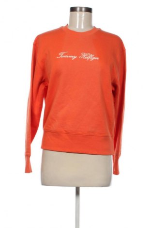 Damen Shirt Tommy Hilfiger, Größe XS, Farbe Orange, Preis 147,99 €