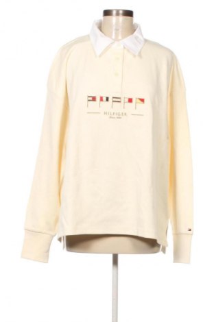 Дамска блуза Tommy Hilfiger, Размер XL, Цвят Екрю, Цена 75,67 €