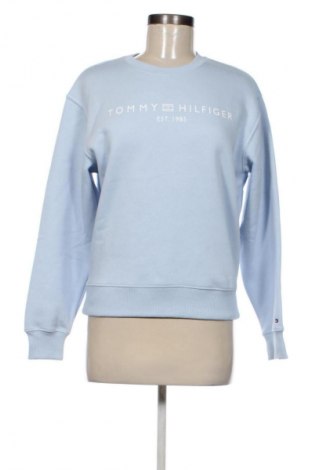 Damen Shirt Tommy Hilfiger, Größe XS, Farbe Blau, Preis 107,99 €