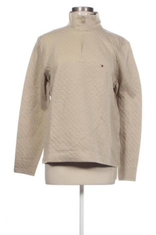 Γυναικεία μπλούζα Tommy Hilfiger, Μέγεθος S, Χρώμα  Μπέζ, Τιμή 109,99 €