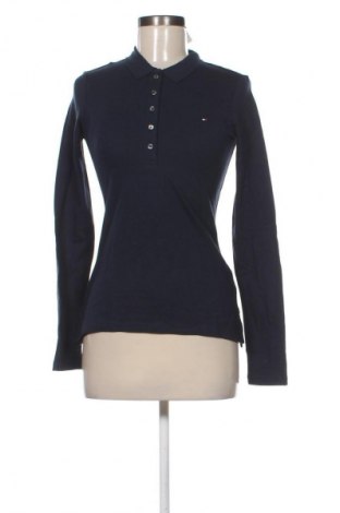 Bluzka damska Tommy Hilfiger, Rozmiar XS, Kolor Niebieski, Cena 549,99 zł