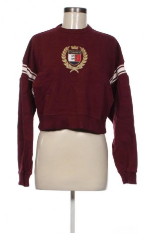 Dámská halenka Tommy Jeans, Velikost S, Barva Červená, Cena  2 799,00 Kč