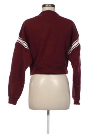 Dámská halenka Tommy Jeans, Velikost S, Barva Červená, Cena  2 799,00 Kč