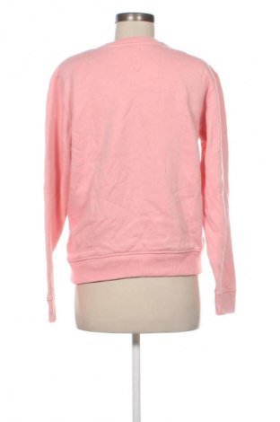 Дамска блуза Tommy Jeans, Размер M, Цвят Розов, Цена 53,99 лв.