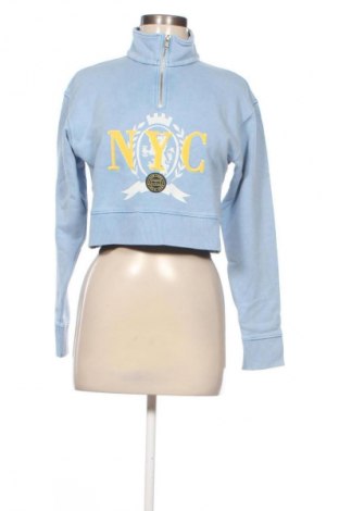 Damen Shirt Tommy Jeans, Größe S, Farbe Blau, Preis € 97,99