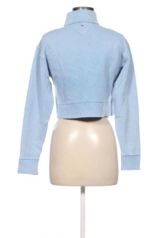 Damen Shirt Tommy Jeans, Größe S, Farbe Blau, Preis € 97,99
