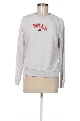 Γυναικεία μπλούζα Tommy Jeans, Μέγεθος S, Χρώμα Γκρί, Τιμή 32,99 €