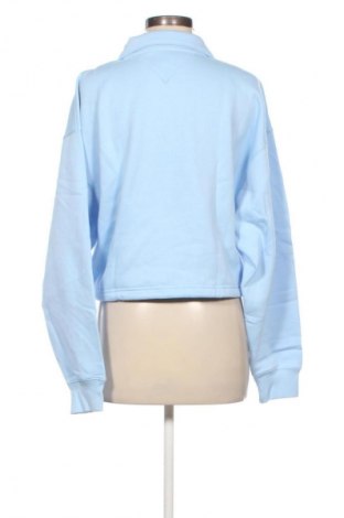 Damen Shirt Tommy Jeans, Größe M, Farbe Blau, Preis € 94,99