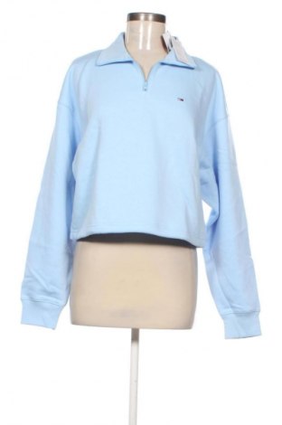 Damen Shirt Tommy Jeans, Größe M, Farbe Blau, Preis € 94,99