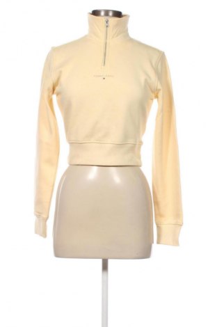 Bluză de femei Tommy Jeans, Mărime XS, Culoare Galben, Preț 529,99 Lei
