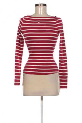 Bluzka damska Tommy Jeans, Rozmiar XS, Kolor Kolorowy, Cena 226,99 zł