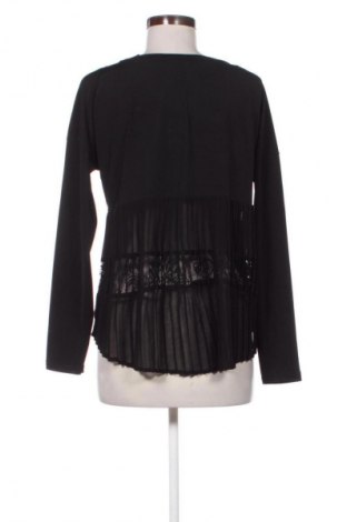 Γυναικεία μπλούζα Top Secret, Μέγεθος M, Χρώμα Μαύρο, Τιμή 9,79 €