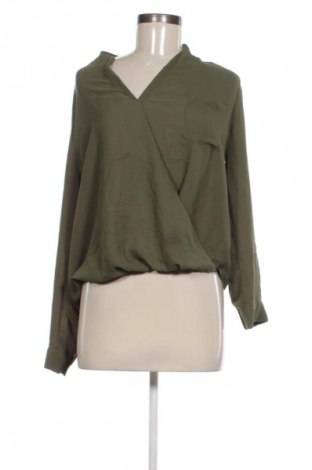 Dámska blúza Topshop, Veľkosť M, Farba Zelená, Cena  17,30 €
