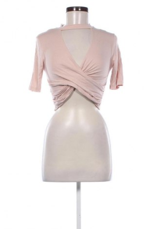 Bluzka damska Topshop, Rozmiar M, Kolor Beżowy, Cena 62,00 zł