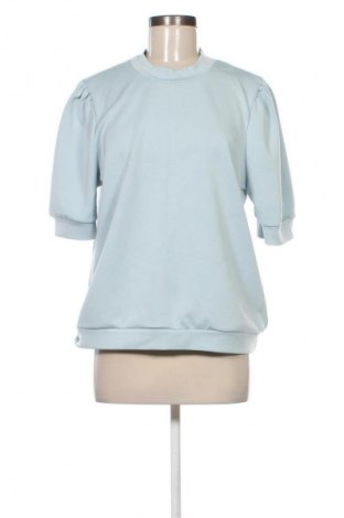 Bluză de femei Tramontana, Mărime L, Culoare Albastru, Preț 71,05 Lei