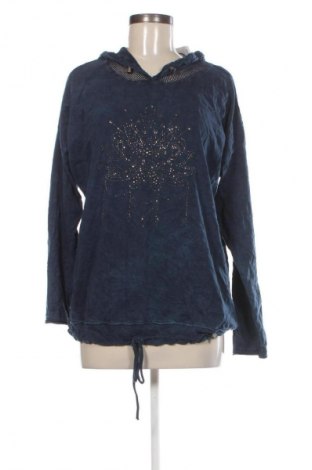 Damen Shirt Tredy, Größe M, Farbe Blau, Preis 6,99 €