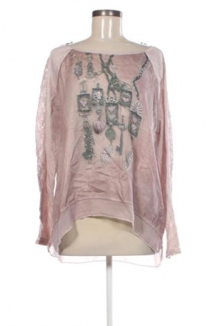 Дамска блуза Tredy, Размер XL, Цвят Многоцветен, Цена 16,99 лв.