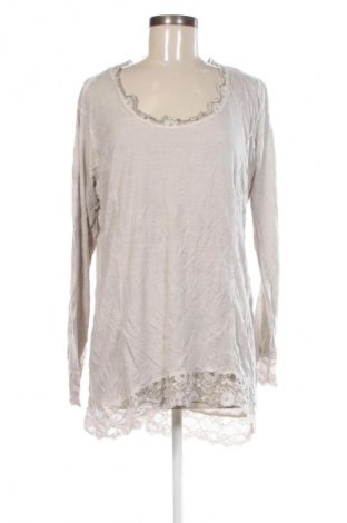 Damen Shirt Tredy, Größe XL, Farbe Beige, Preis € 10,99