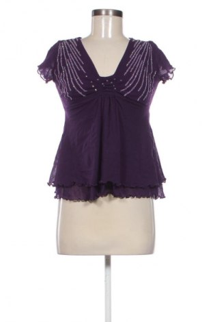 Női blúz Trend, Méret M, Szín Lila, Ár 3 910 Ft