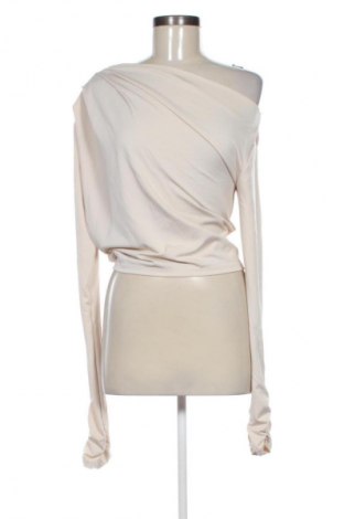 Damen Shirt Trendyol, Größe S, Farbe Beige, Preis 17,30 €