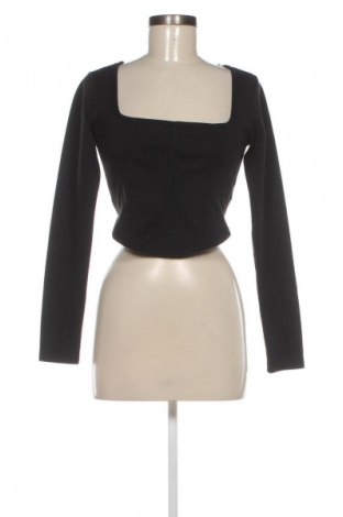 Γυναικεία μπλούζα Trendyol, Μέγεθος M, Χρώμα Μαύρο, Τιμή 17,39 €