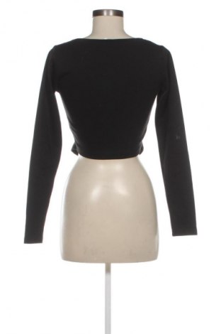 Γυναικεία μπλούζα Trendyol, Μέγεθος M, Χρώμα Μαύρο, Τιμή 17,39 €