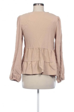 Bluză de femei Trendyol, Mărime M, Culoare Bej, Preț 202,63 Lei
