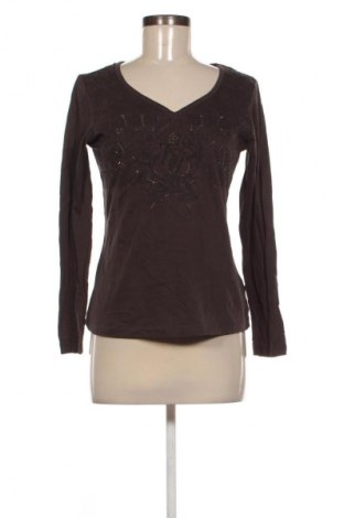 Női blúz Trussardi Jeans, Méret M, Szín Barna, Ár 7 629 Ft