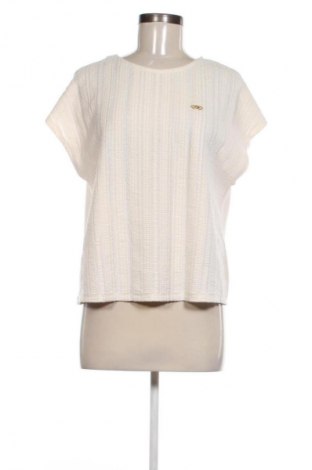Дамска блуза U.S. Polo Assn., Размер S, Цвят Екрю, Цена 41,00 лв.