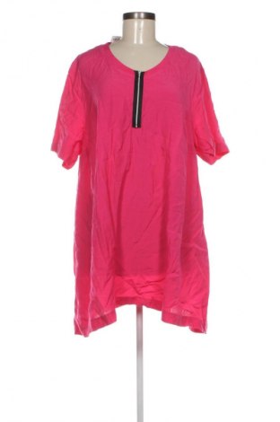 Női blúz Ulla Popken, Méret XXL, Szín Rózsaszín, Ár 8 339 Ft