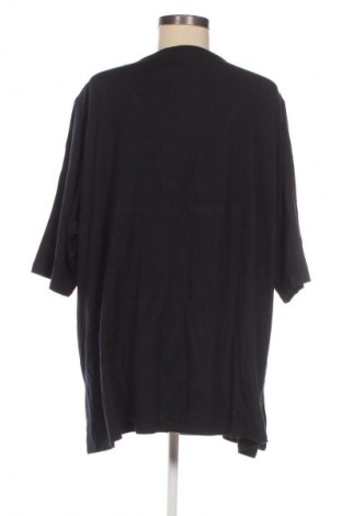 Γυναικεία μπλούζα Ulla Popken, Μέγεθος 5XL, Χρώμα Μπλέ, Τιμή 14,00 €