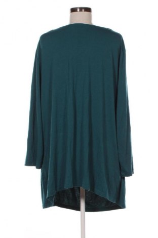 Damen Shirt Ulla Popken, Größe XXL, Farbe Blau, Preis € 17,39