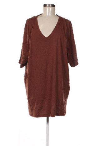 Női blúz Ulla Popken, Méret 3XL, Szín Barna, Ár 13 589 Ft