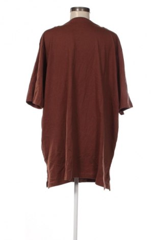 Női blúz Ulla Popken, Méret 3XL, Szín Barna, Ár 13 589 Ft