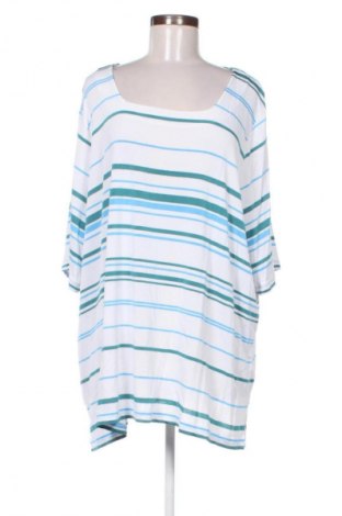 Dámská halenka Ulla Popken, Velikost XXL, Barva Vícebarevné, Cena  346,00 Kč