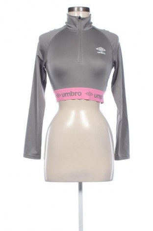 Bluză de femei Umbro, Mărime S, Culoare Gri, Preț 71,05 Lei