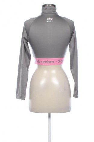 Bluză de femei Umbro, Mărime S, Culoare Gri, Preț 71,05 Lei