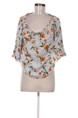 Γυναικεία μπλούζα Unbranded, Μέγεθος L, Χρώμα Πολύχρωμο, Τιμή 6,99 €