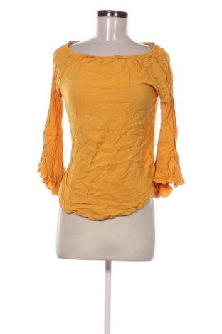 Damen Shirt Unbranded, Größe S, Farbe Gelb, Preis 4,99 €