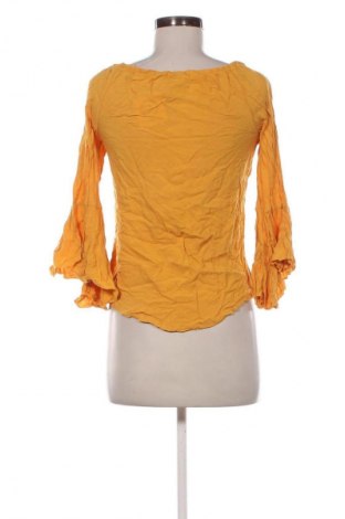 Damen Shirt Unbranded, Größe S, Farbe Gelb, Preis 4,99 €