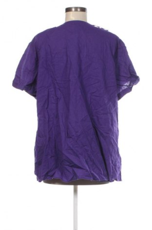 Dámska blúza Target, Veľkosť 3XL, Farba Fialová, Cena  13,95 €