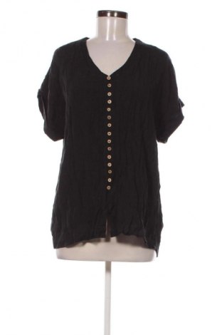 Дамска блуза Unbranded, Размер M, Цвят Черен, Цена 18,99 лв.