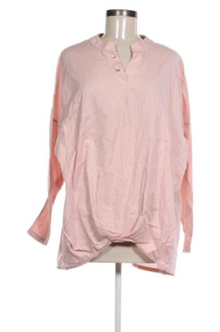 Bluzka damska Unbranded, Rozmiar 3XL, Kolor Popielaty róż, Cena 50,99 zł