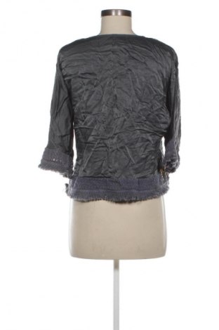 Дамска блуза Unbranded, Размер M, Цвят Сив, Цена 7,99 лв.