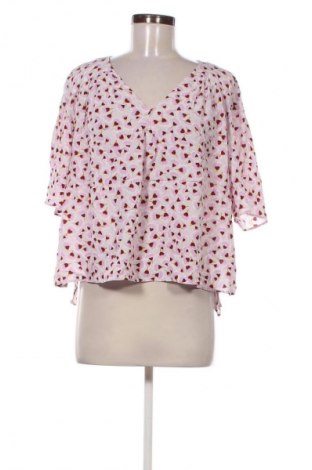 Γυναικεία μπλούζα Unbranded, Μέγεθος XL, Χρώμα Πολύχρωμο, Τιμή 10,99 €